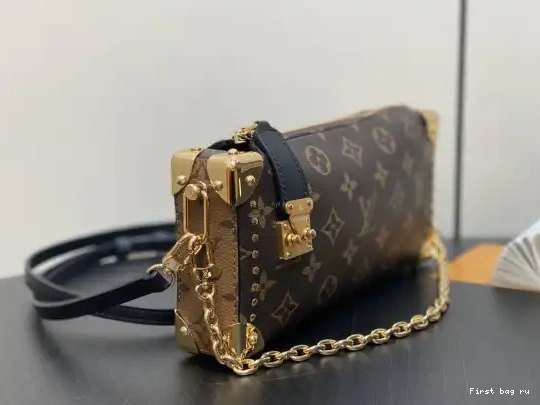 Frstbag ru Vuitton Slim Trunk-23*12*4CM Louis 0622
